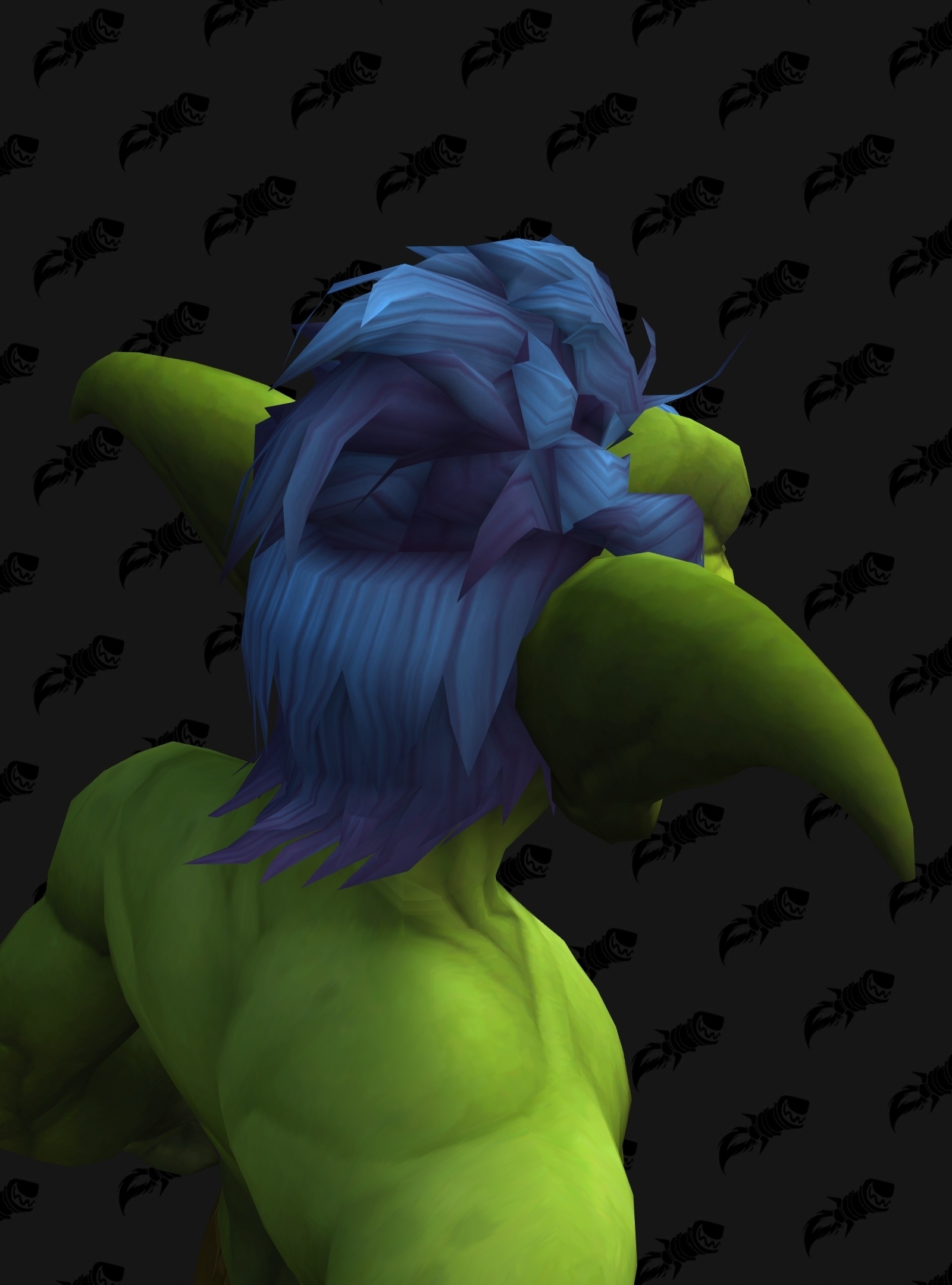 0 alpha] 地精新增角色自定义选项预览