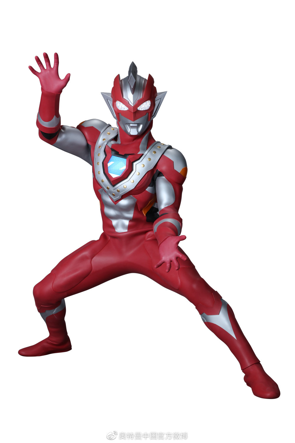 转自微博泽塔奥特曼更多情报大公开