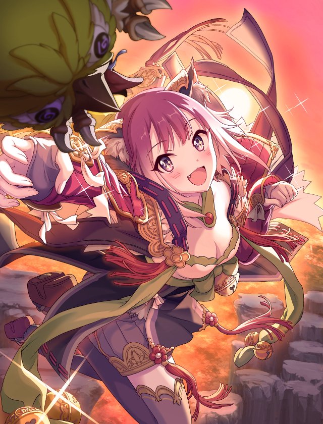 日服相关情报资讯430新六星タマキ猫剑实装