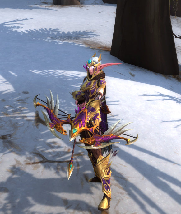 暗夜精灵传承护甲什么时候有消息