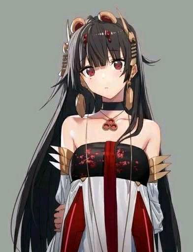 咋没人讨论我新露西亚老婆呢