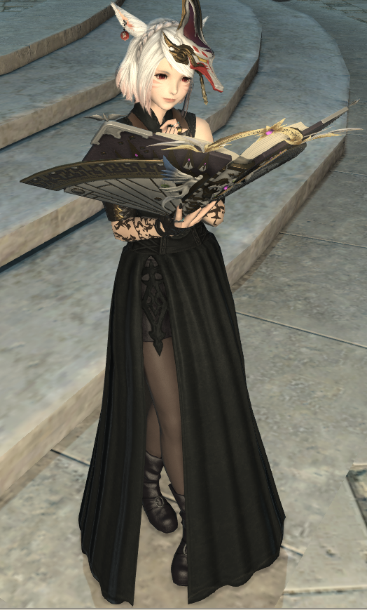 幻化氵关于尼尔法系衣服的搭配