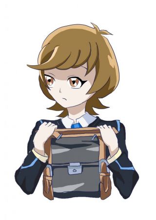 [联动]游戏王历代女性角色