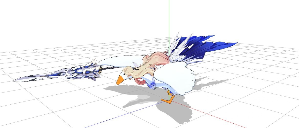 沙雕氵幽兰呆鹅请求出击