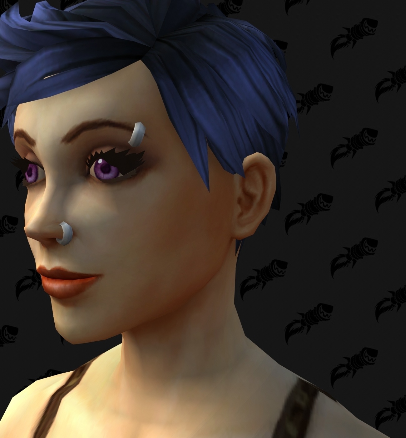 [9.0 alpha]build 34137人类女性新增角色自定义选项预览