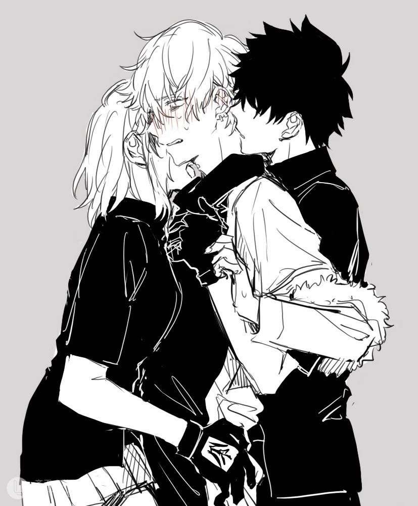 [理性蒸发a ] 空手套图——穿裸体围裙的男妈妈(明明是裸围但是楼里