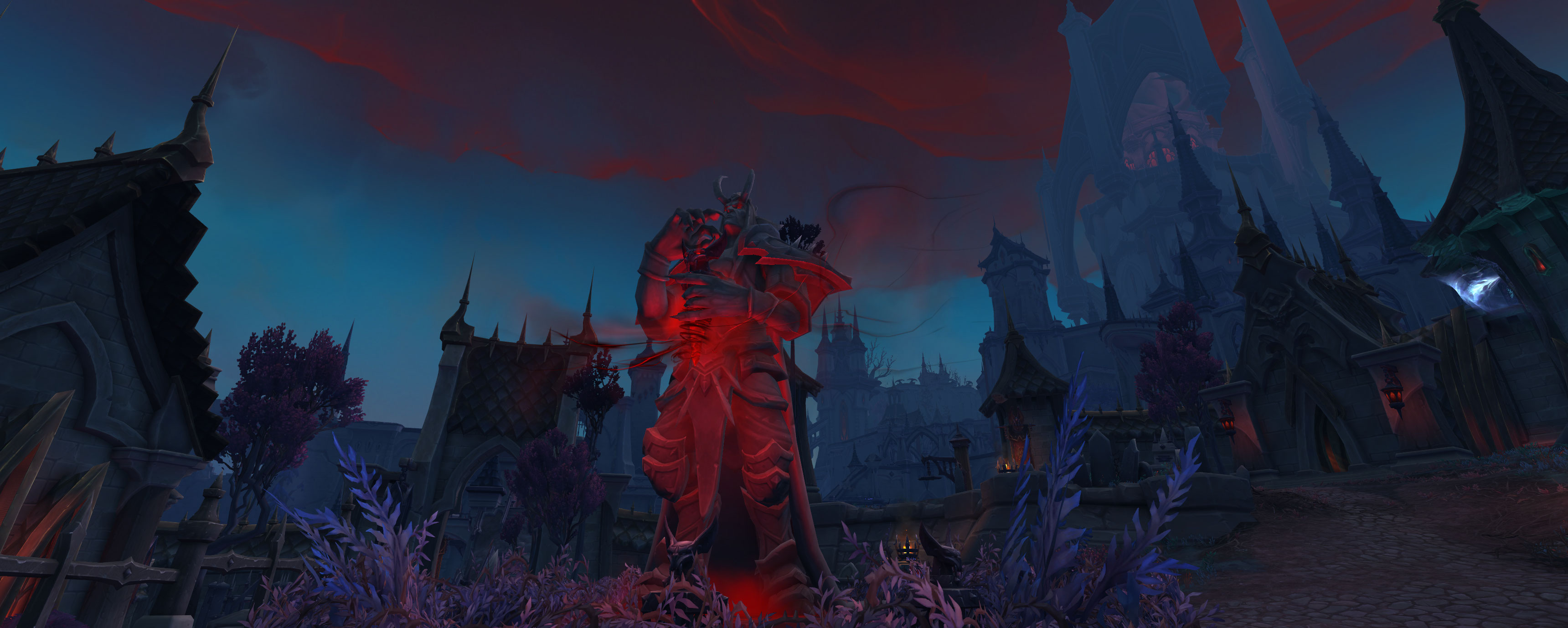 暗影国度前瞻雷文德斯风景预览