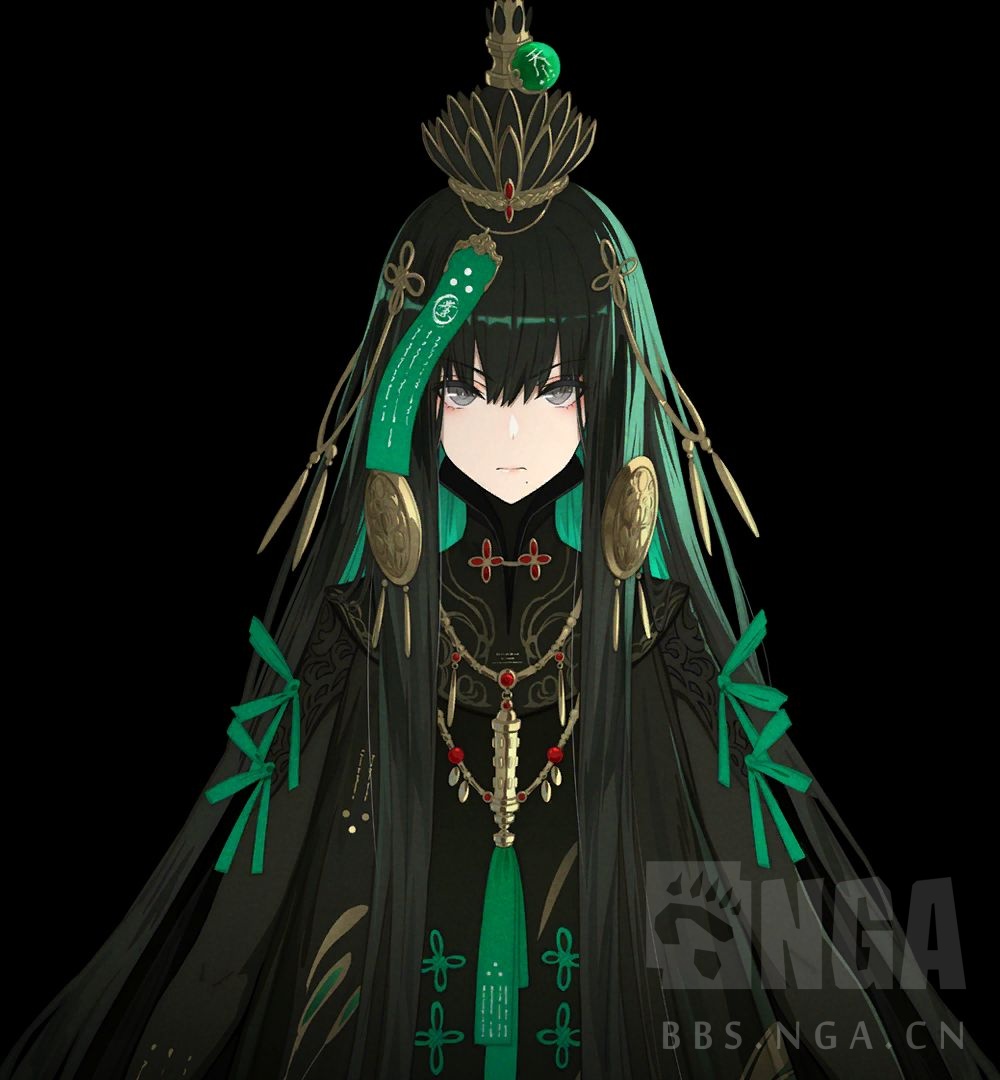 破事水新boss曲立绘放出