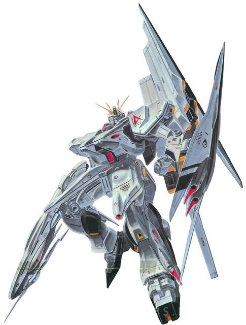 [高达设定归猴区]牛高达有一个改型叫fa-93s?