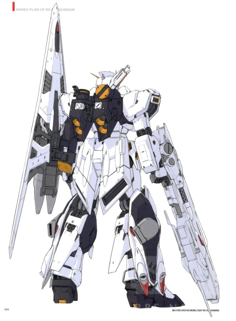 高达设定归猴区牛高达有一个改型叫fa93s