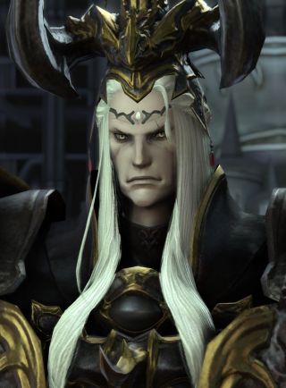 前瞻剧透雷文德斯的德纳修斯大帝帅照