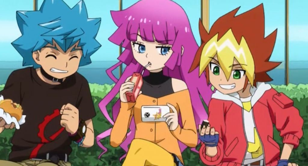 新番讨论游戏王sevens26极限决斗