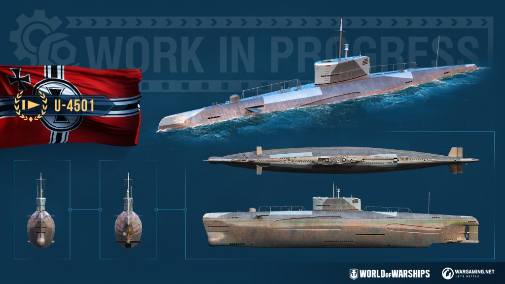 二战德国的潜艇很厉害吗?