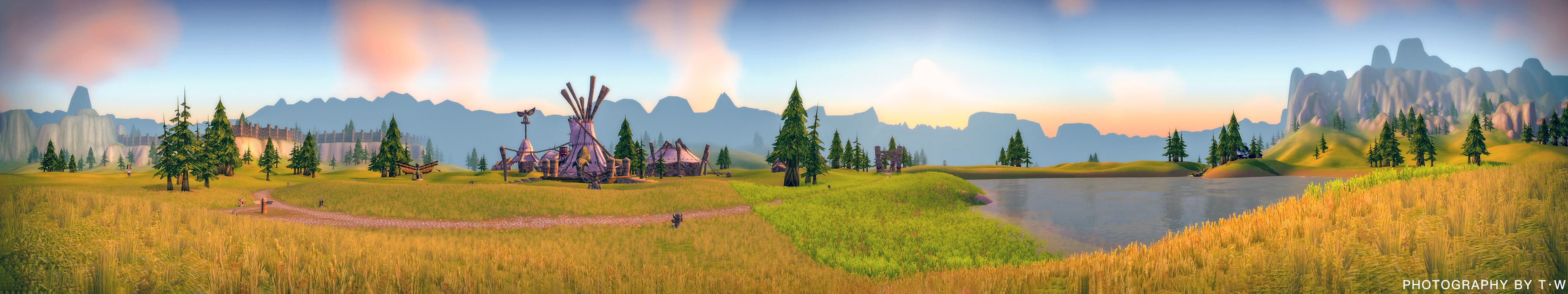 努力收集怀旧服艾泽拉斯489全景图各位有什么需求多多留言哈