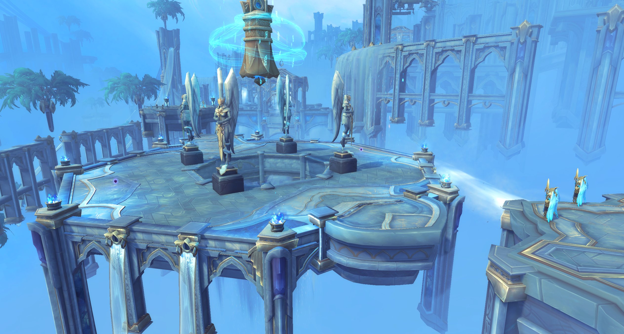 [sl alpha] 晋升堡垒竞技场和可能的玛卓克萨斯竞技场