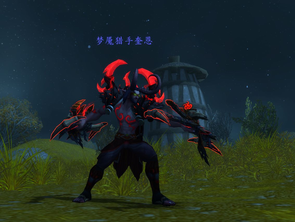 天霸大宗师如果伊利达雷被梦魇腐蚀