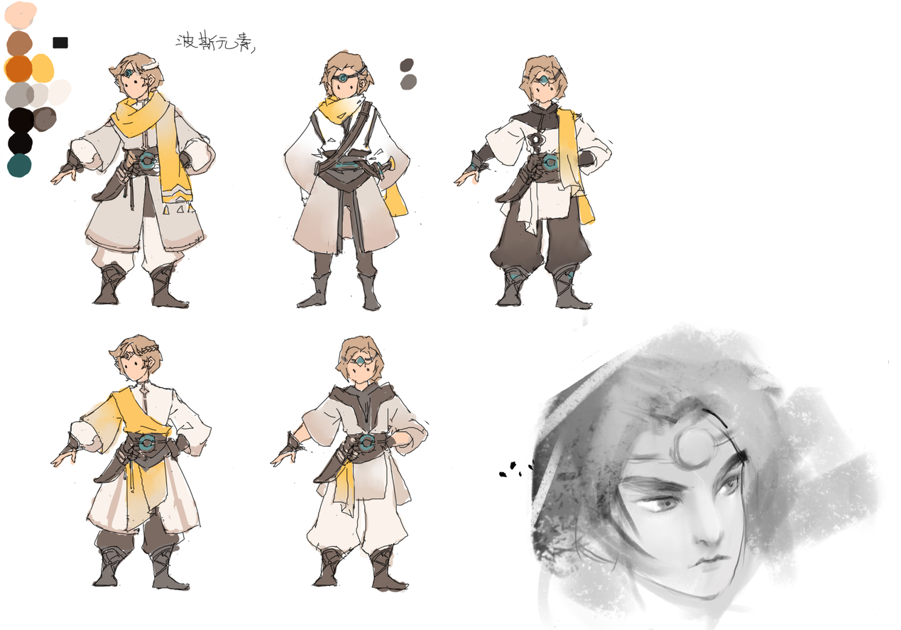 安利夏侯仪角色绝密资料首曝丨幽垠为证他归来了