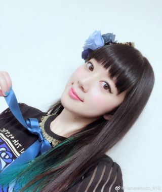 目前颜值最能打的女cv是