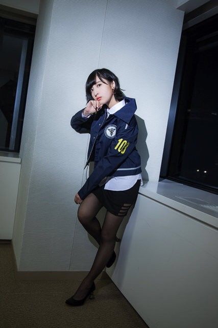 目前颜值最能打的女cv是