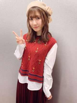 目前颜值最能打的女cv是