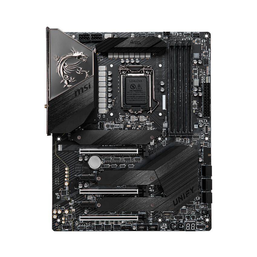 硬件产品讨论msiz490iunify曝光