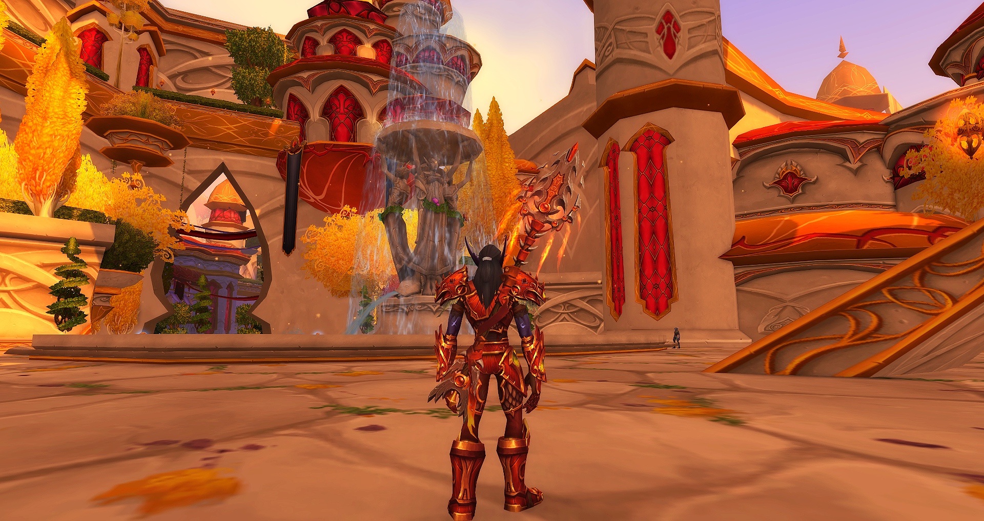 [锁甲]大表哥系列第三弹 锁甲双废 lr sm 幻化持续更新ing 高清大图