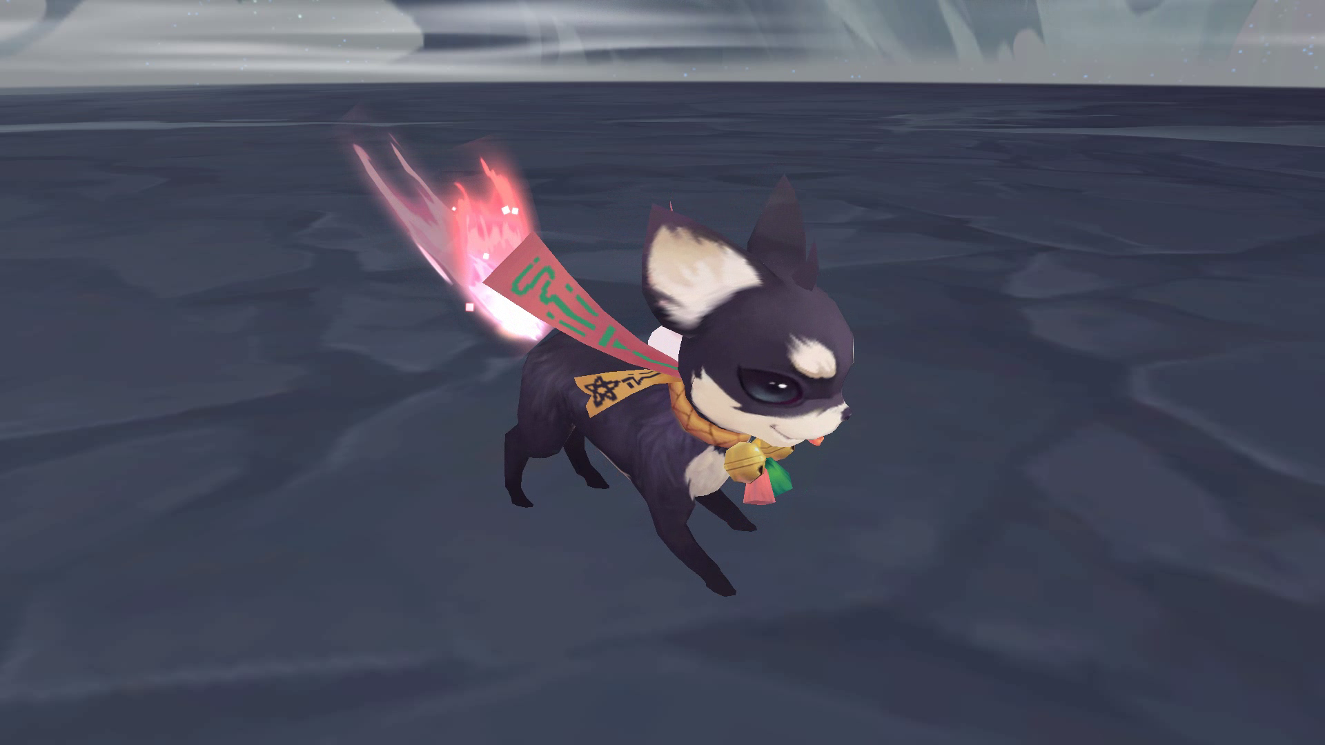 体验服情报速递跳跳妹妹新皮肤立绘跳跳犬新皮肤建模预览