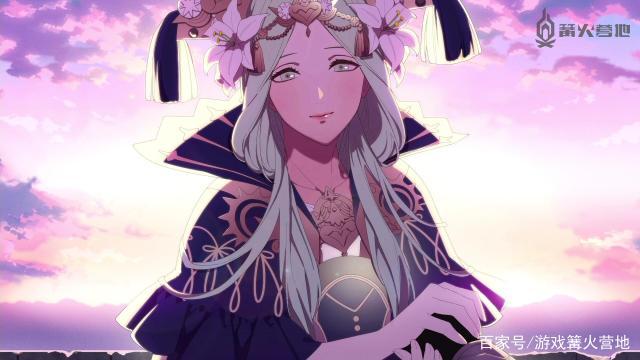 打完超难金鹿娶了马莉安奴可这表情也太色了吧