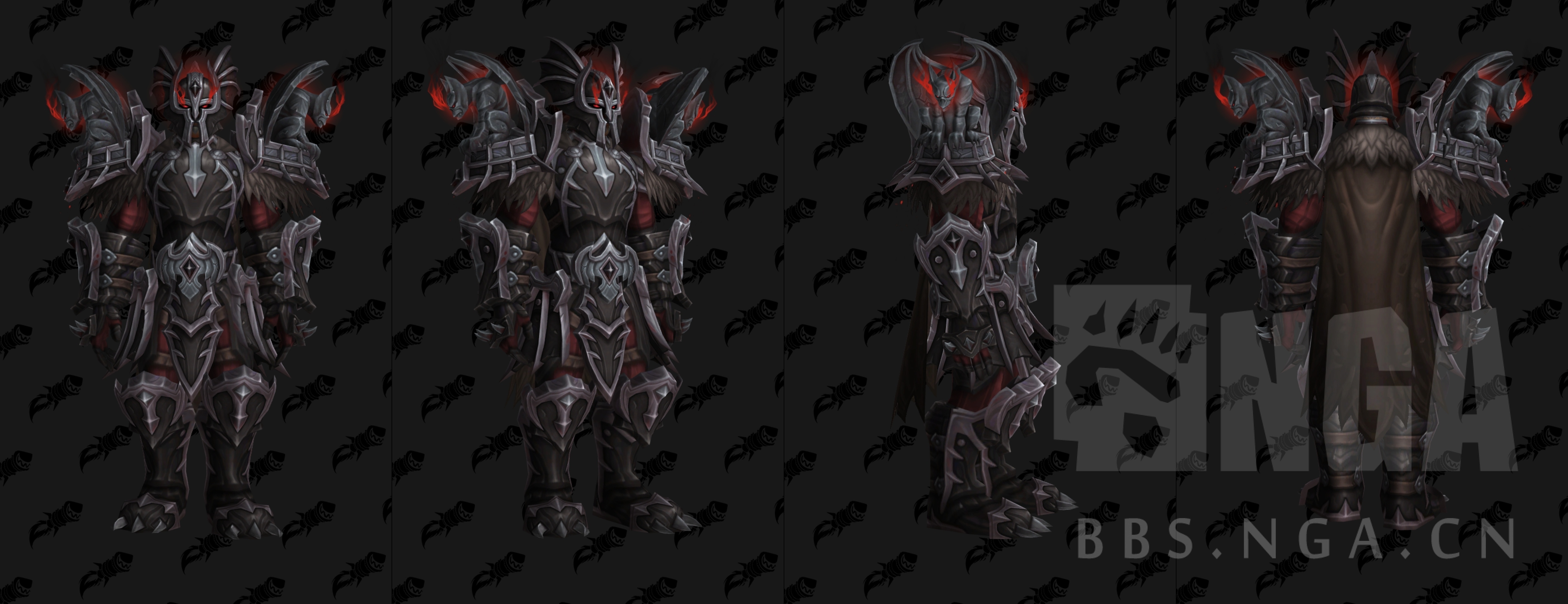 90alpha沧海遗珠之被遗漏的盟约套装外观