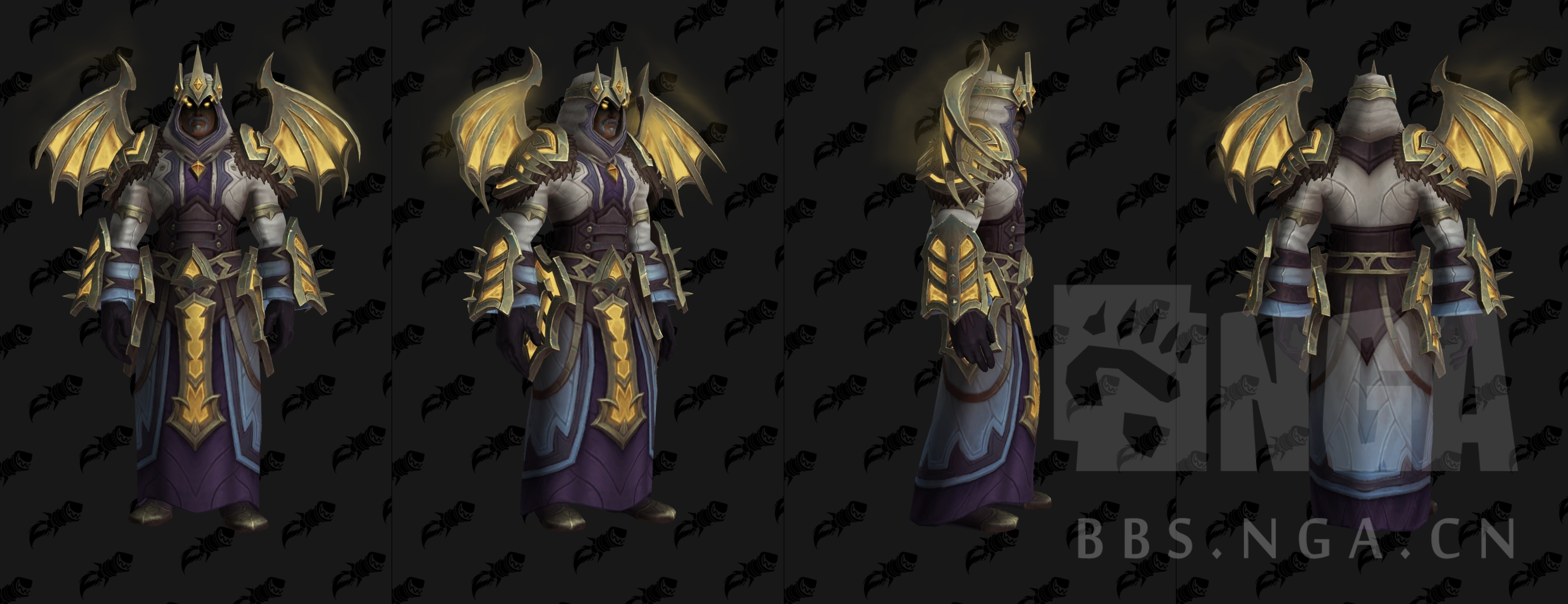 90alpha沧海遗珠之被遗漏的盟约套装外观