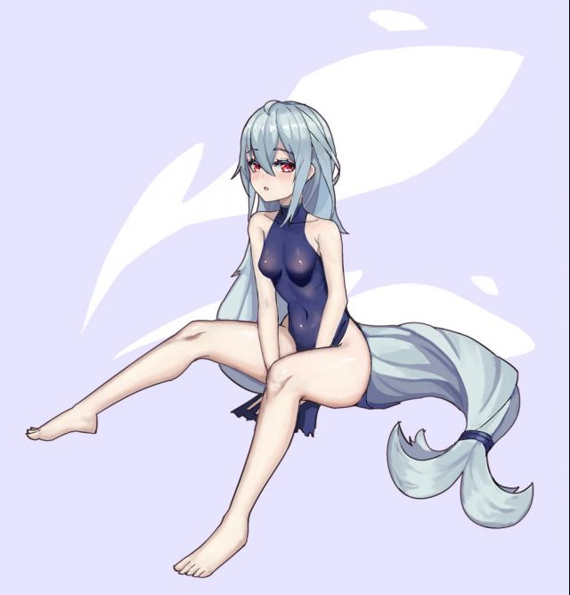 再放一张上次画的泳装蒂蒂[s:ac:喘]