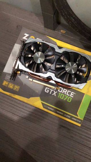 [求购/询价请发求购版]收个1070或者1660s