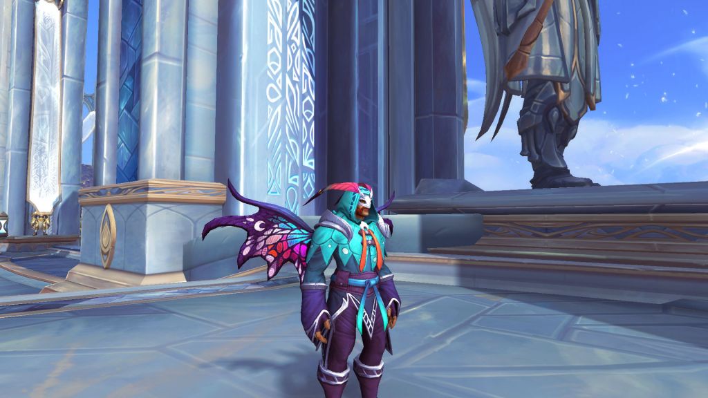 90alpha90新增精灵龙幻化套装