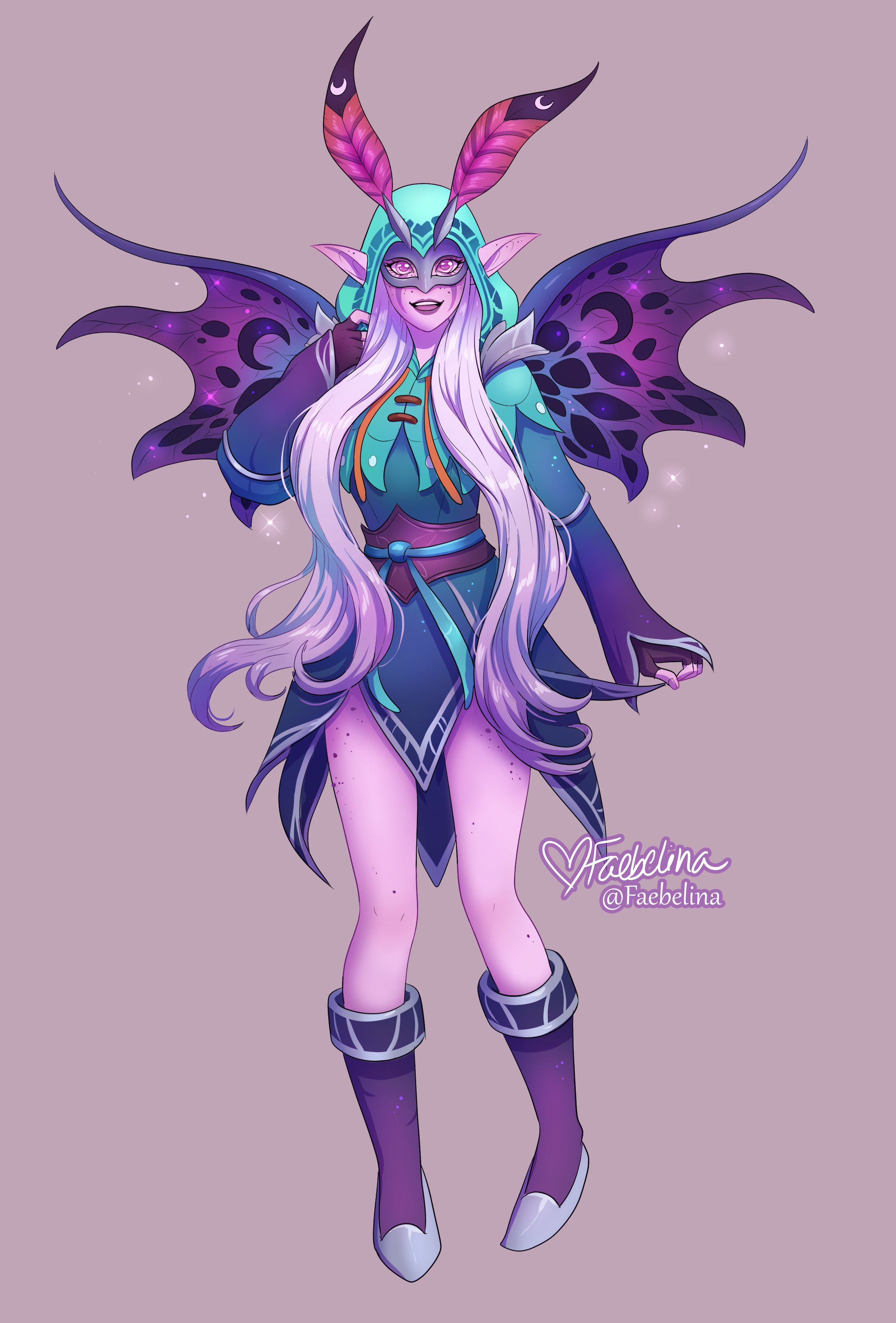 0新增精灵龙幻化套装