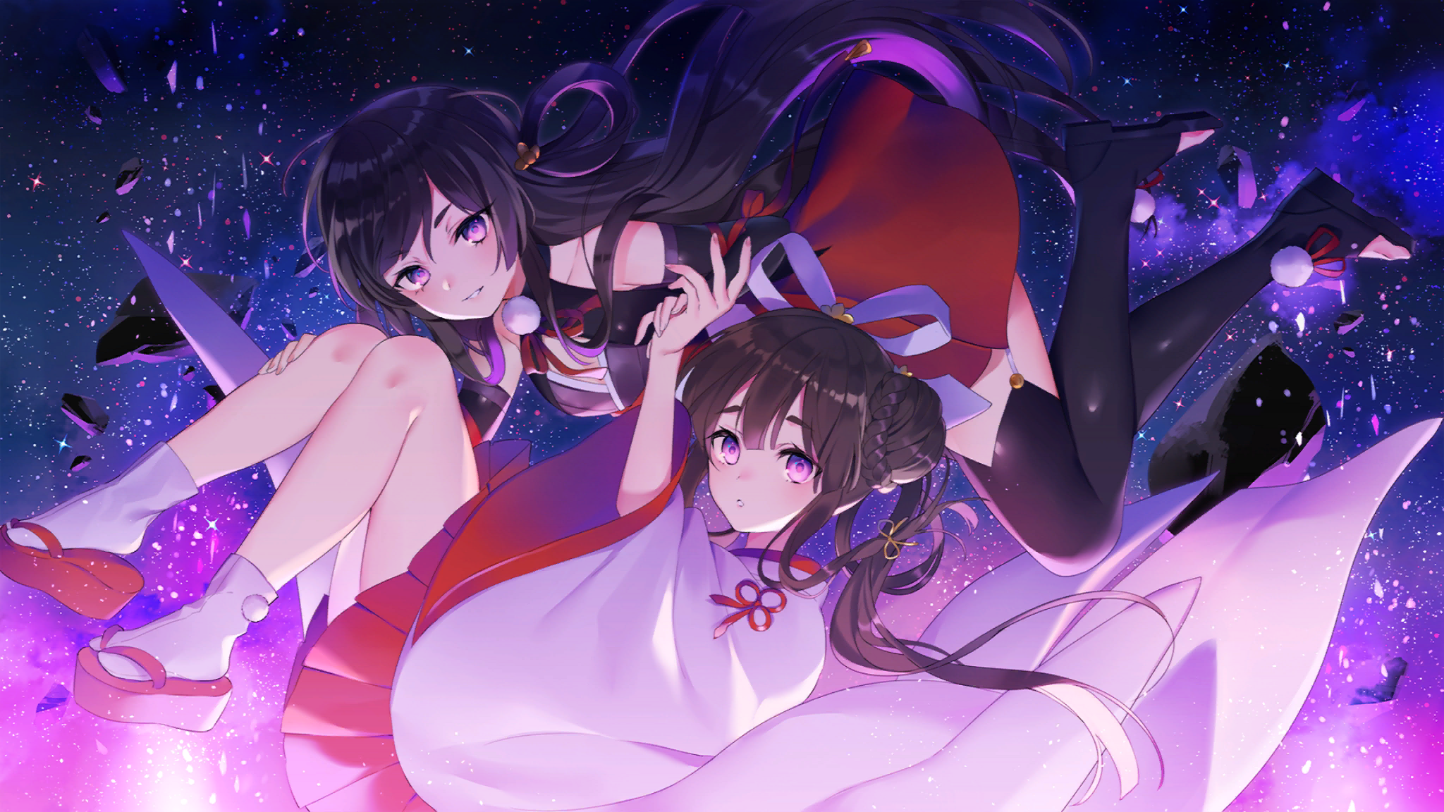 [求助] [国服] 求千姬形影双生的cg图(已解决,流量注意)