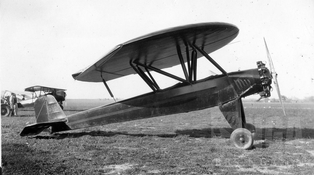 [铁球监修组][科普]圆翼传说——xf5u"飞行薄饼"