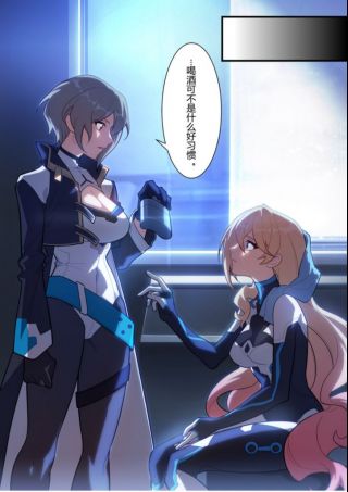 理性讨论呆鹅丽塔谁大