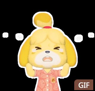 提问求动森表情包什么样的都可以尤其是小动物的表情