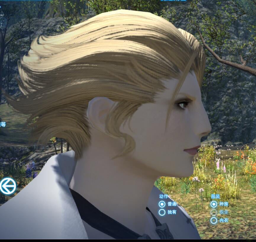 求一波大家的鲁加女捏脸