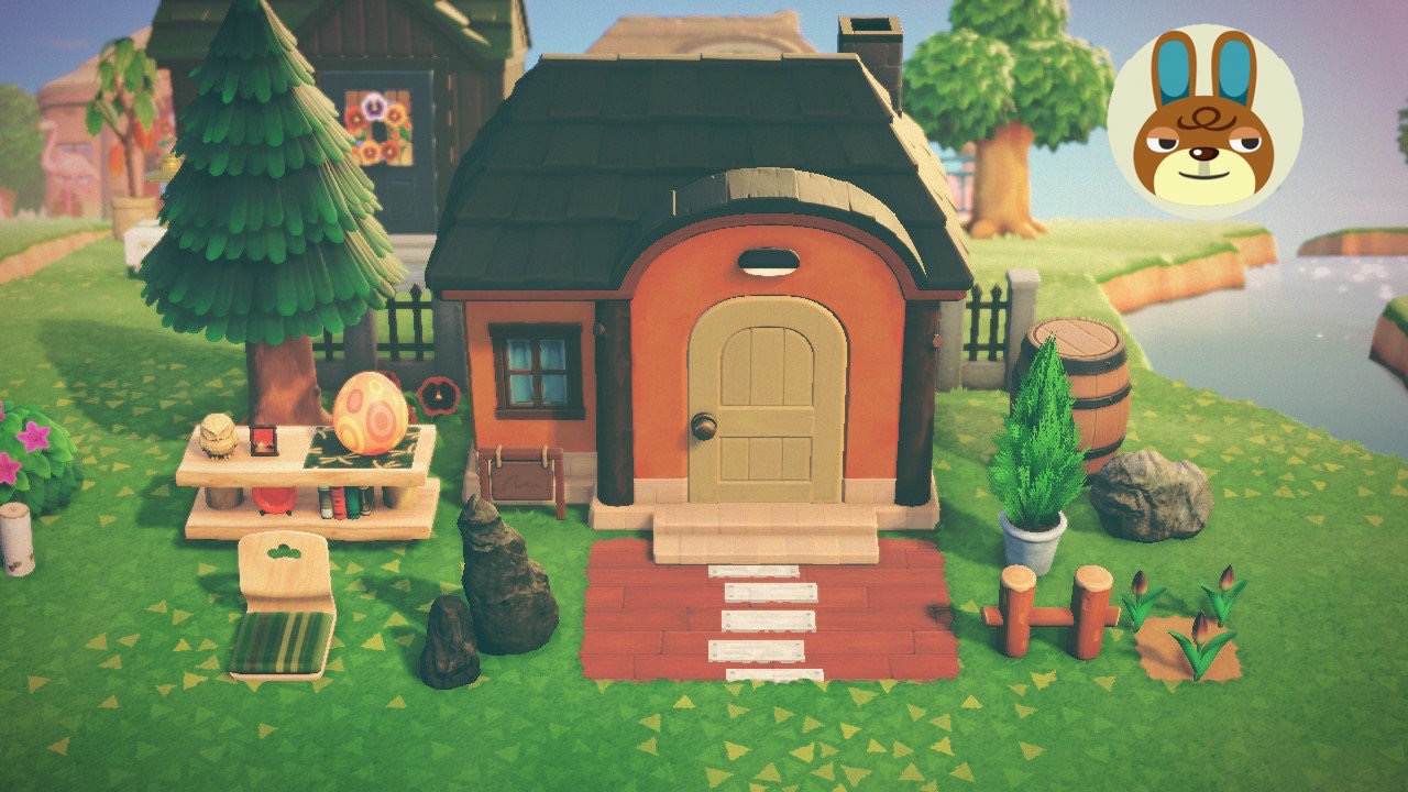 [家园分享]小动物们的家