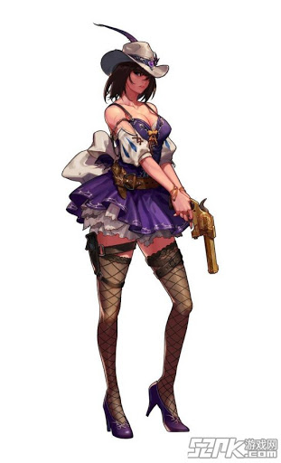 有没有人试过女枪cos蕾娜