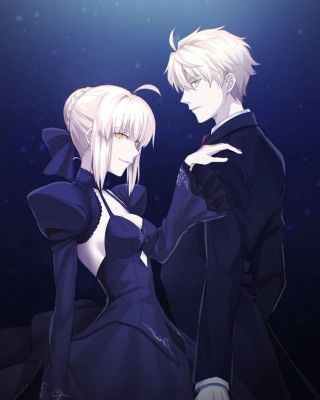 提问求助大佬们有没有旧剑和呆毛的cp图萌新找不到