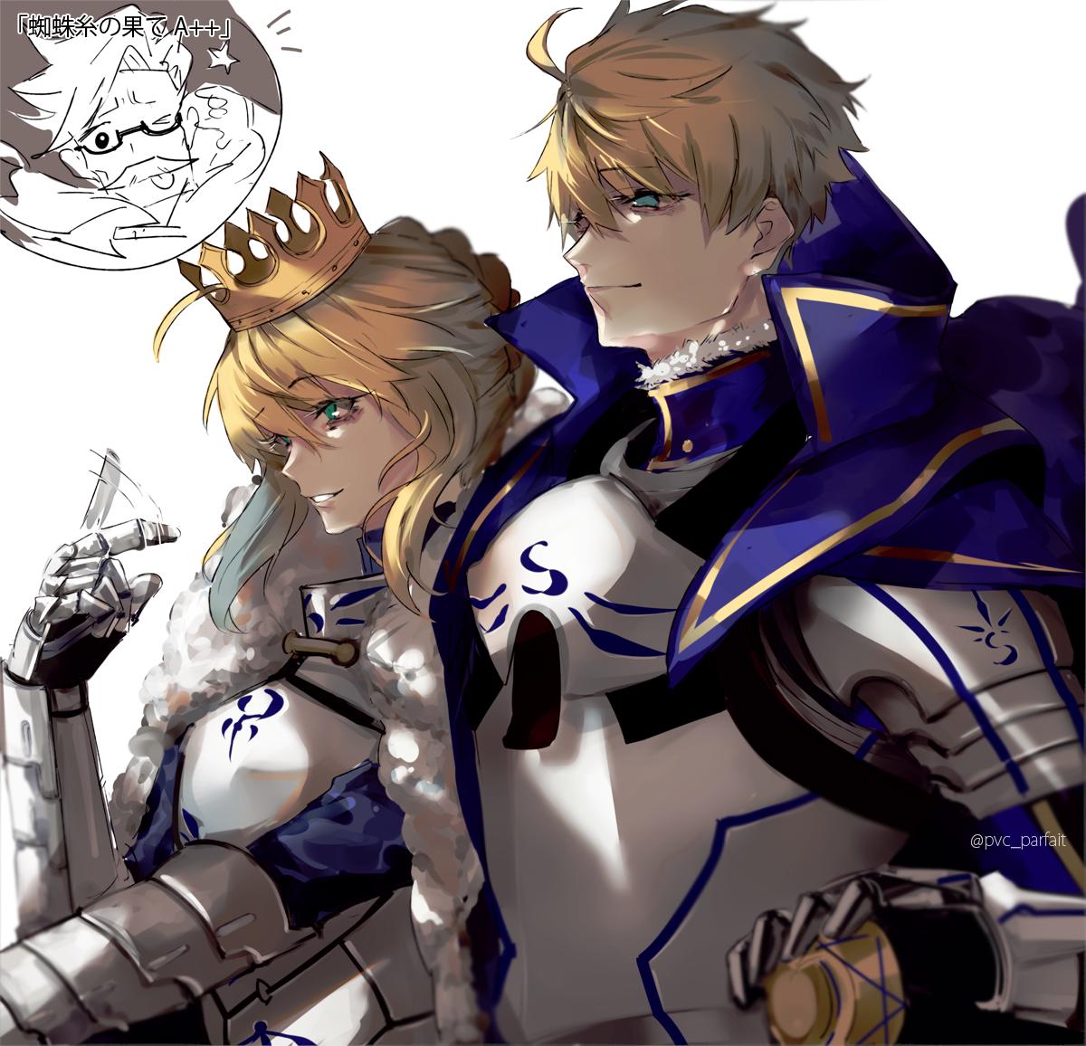 提问求助大佬们有没有旧剑和呆毛的cp图萌新找不到