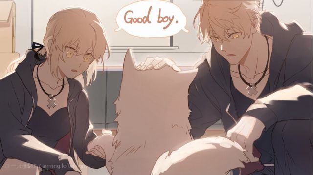 提问求助大佬们有没有旧剑和呆毛的cp图萌新找不到