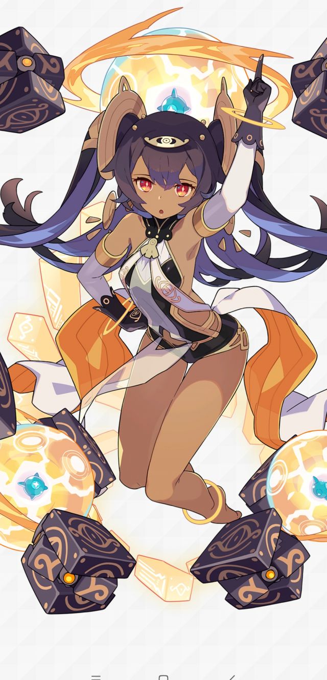 有没有什么很对你胃口的黑皮角色?