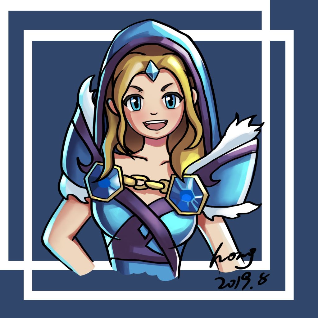 dota2 全英雄头像更新跟微博,贴吧,max同步