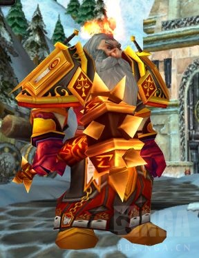 去了一趟祖格我骑士的信仰都改变了