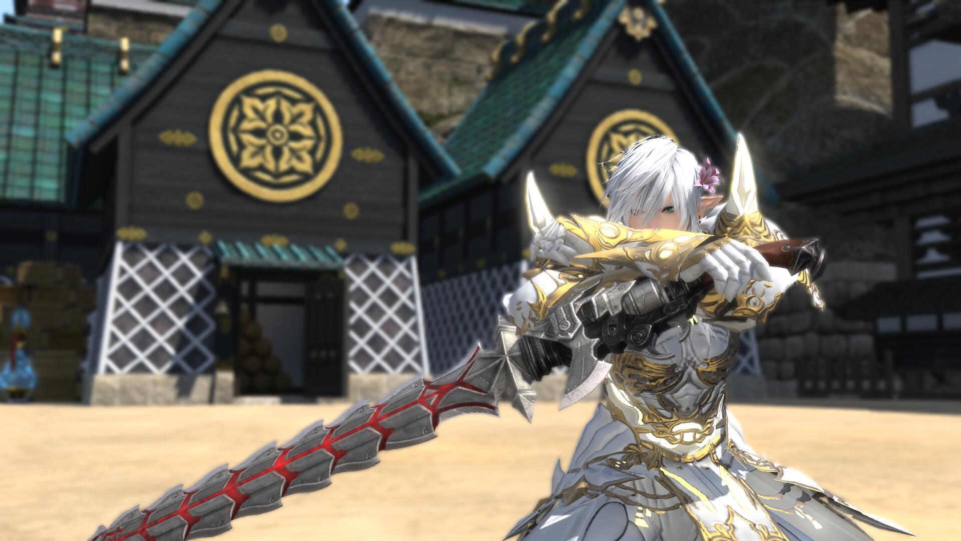 [幻化氵]大家用的是哪吧枪刃呢