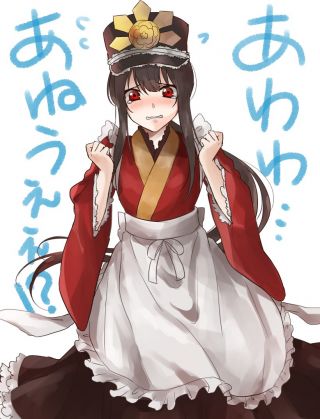 心里头一直觉得她是男的 就算脱光也撸不起来  然后魔王信长看了灵基