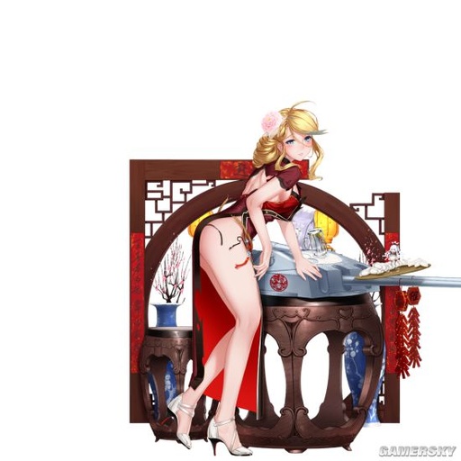 咳咳那个大破立绘河蟹了